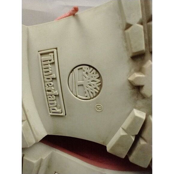 Pink Lace-Up Ankle Boots - Picture 14 of 16